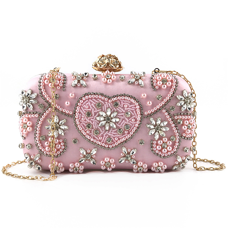 Adorable Evening Party Clutch in Pink #88211591140 Adorable Evening Party Clutch in Pink #88211591140