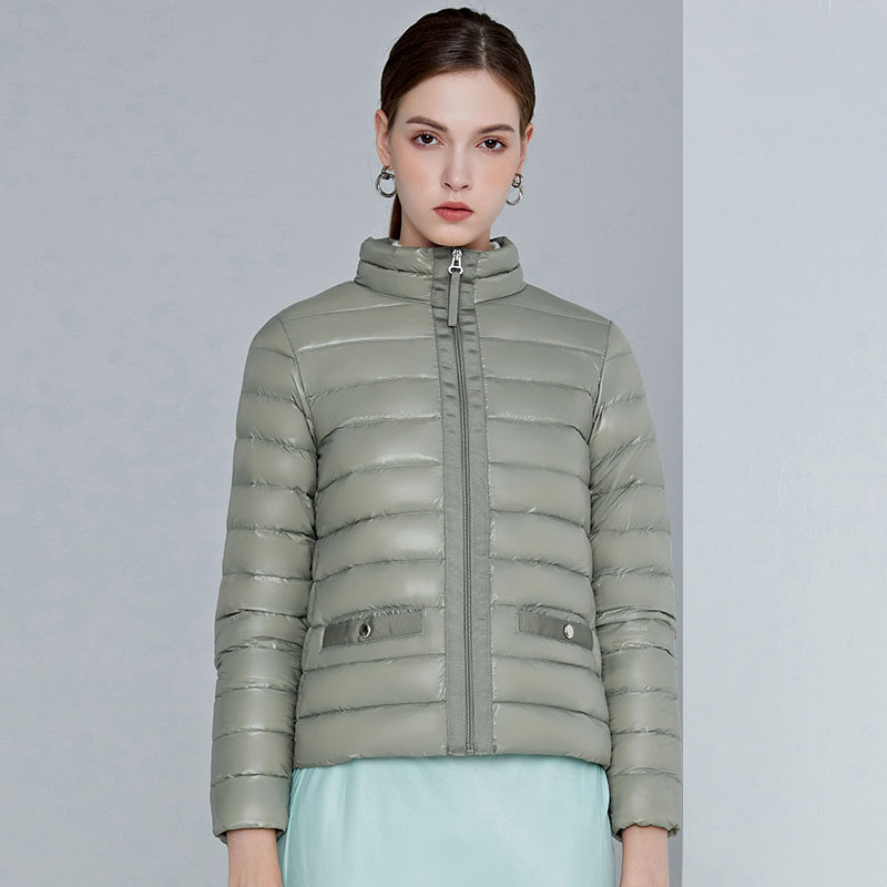 Lightweight Down Jacket With Pockets 88211592304# Lightweight Down Jacket With Pockets 88211592304#