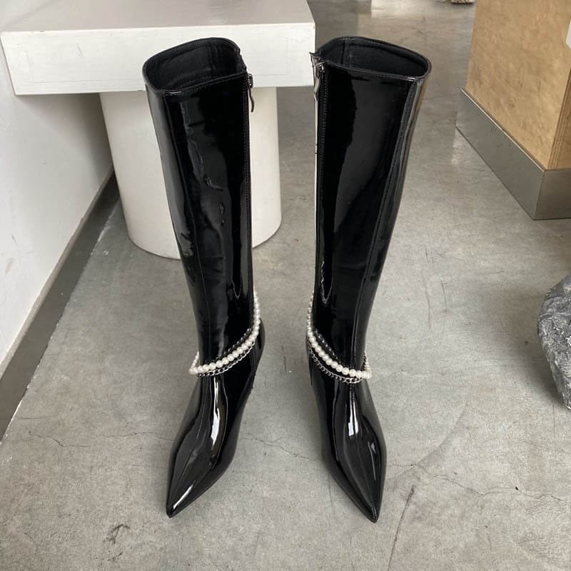 Kitten Heel Boots for Women #88211592312 Kitten Heel Boots for Women #88211592312